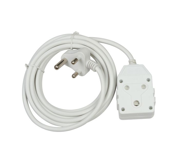 3M Heavy Duty 16A Extension Electrical Lead / Cord / Cable (E80)