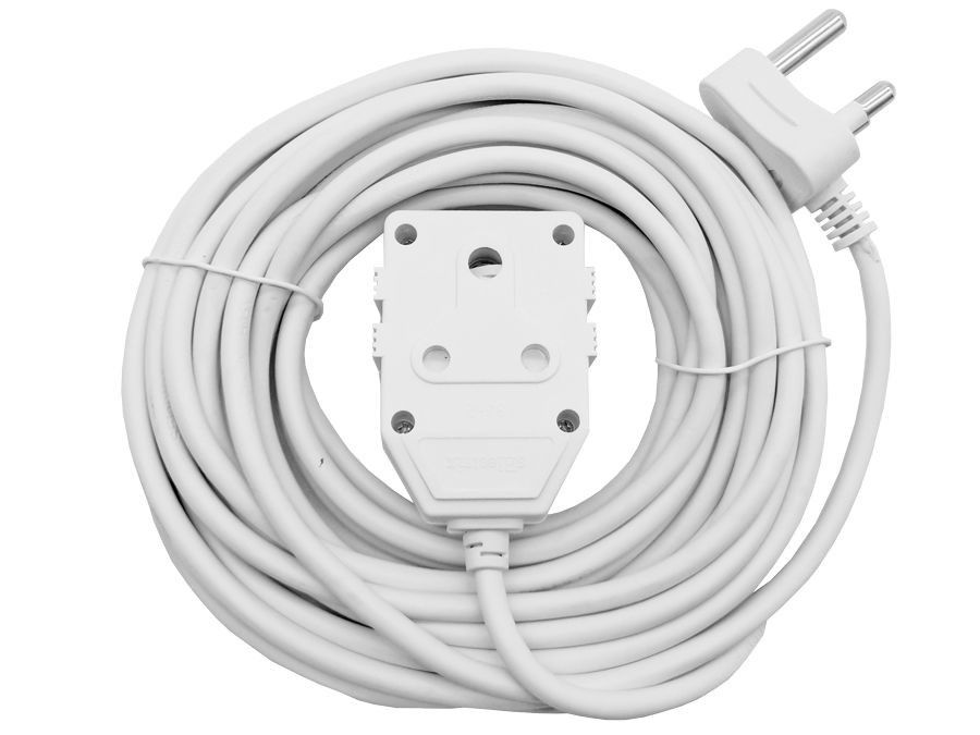 10M Heavy Duty 16A Extension Electrical Lead Cord Cable E 82
