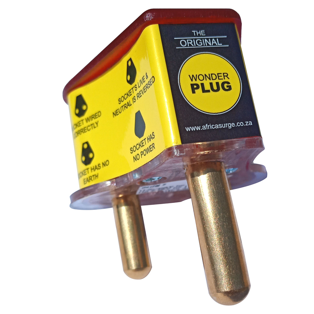Africa Surge Wonder Plug