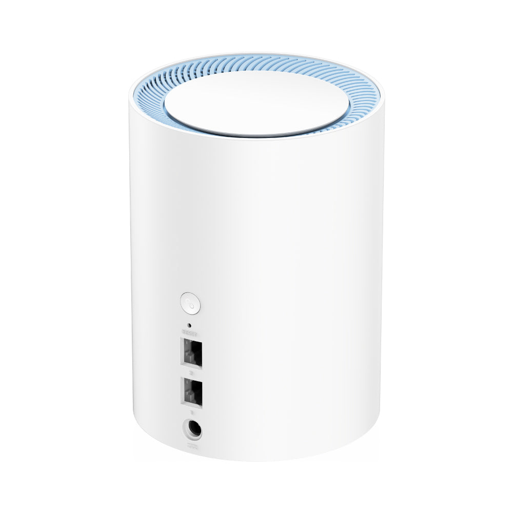 Cudy: AC1200 Dual Band Whole Home Wi-Fi Mesh Router System, Model: M1200 2-pack