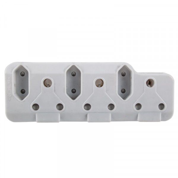 Nexus - Plug Adaptor - 3 x 16A- 3 x 5A