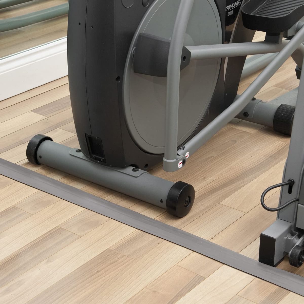 D-Line: 1.8m Floor Cable Cover / Protector - Grey