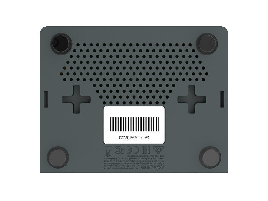 MikroTik hEX S 5 Port Gigabit 1x 2.5G SFP Desktop Router|| E60iUGS