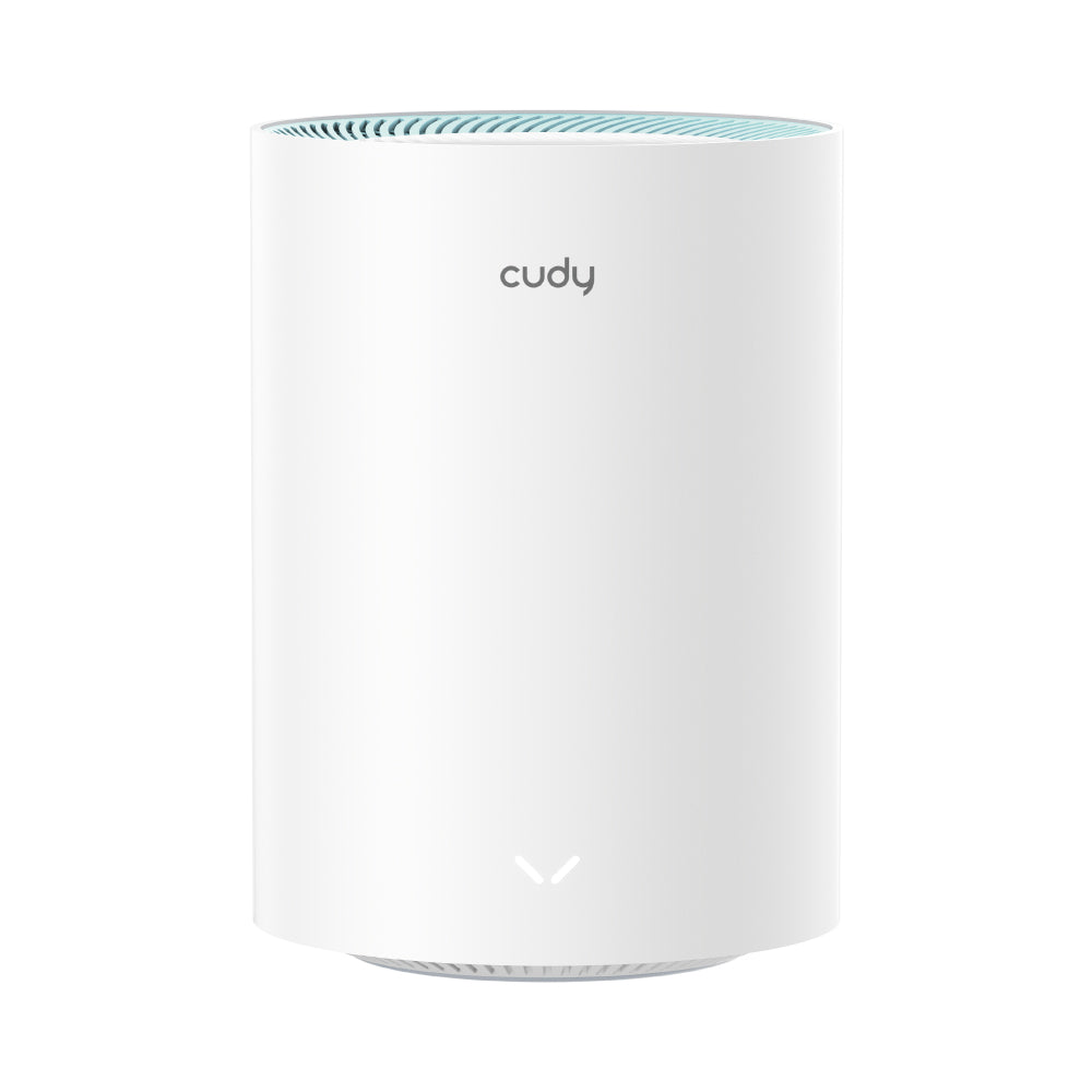 Cudy Dual Band WiFi 5 1200Mbps Gigabit Mesh Router 2 Pack | M1300 (2-Pack)