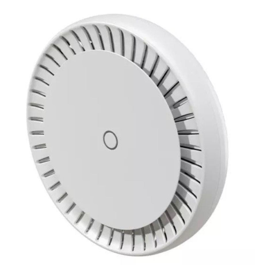 MikroTik cAP LTE12 ax 1800Mbps WiFi 6 Ceiling AP | cAPGi-5HaxD2HaxD&EG12-EA