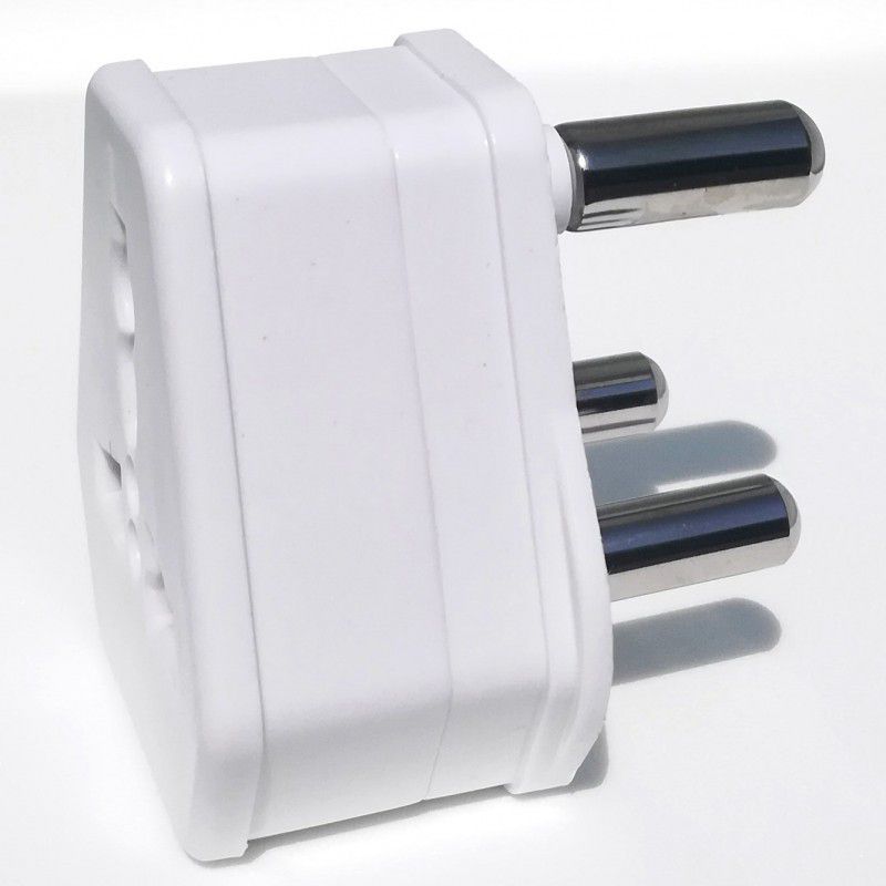 European USA UK Multi Plug to South African Power Converter