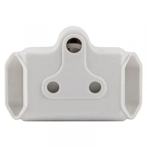 Nexus - Plug Adaptor - 1 x 16A- 2 x 5A Hex