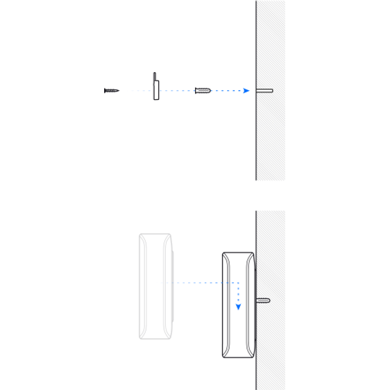 Ubiquiti UniFi Switch Lite 8 Port Gigabit 4PoE 52W | USW-Lite-8-POE