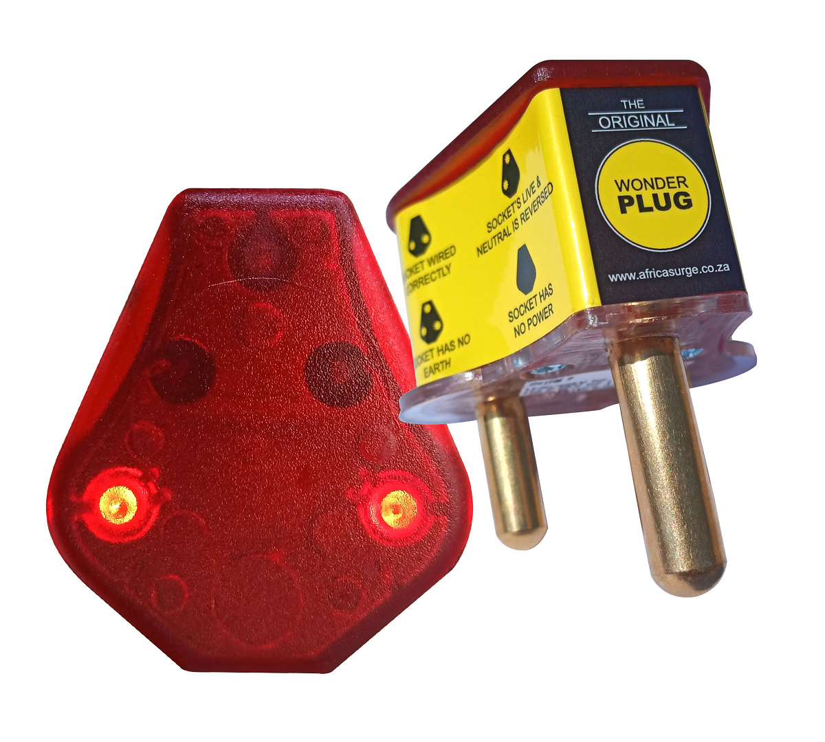 Africa Surge Wonder Plug