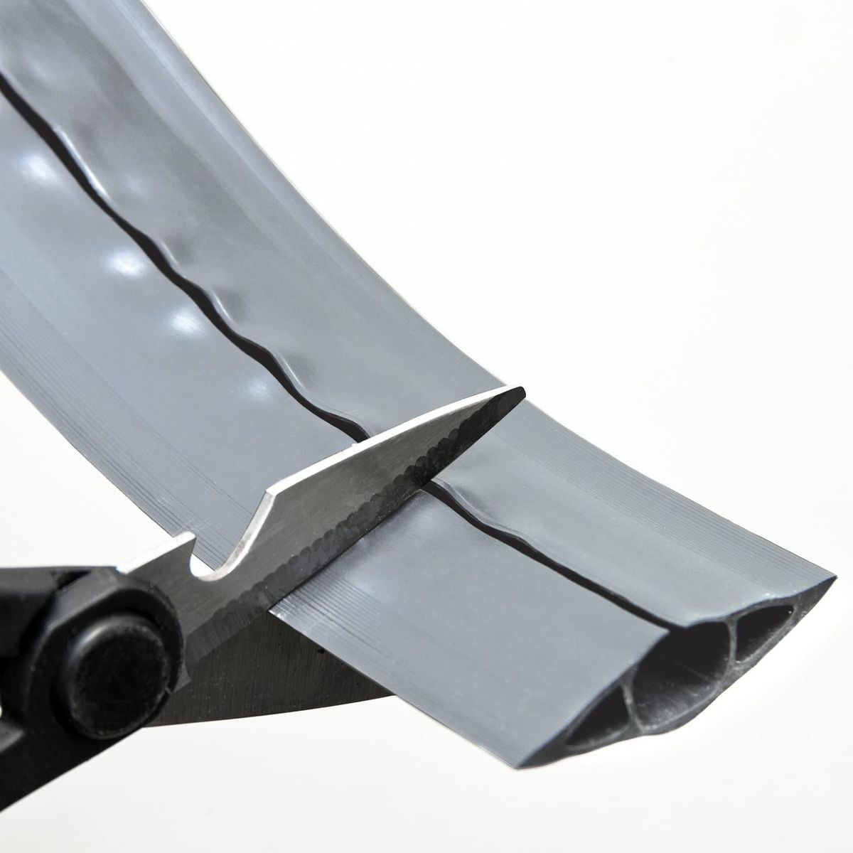 D-Line: 1.8m Floor Cable Cover / Protector - Grey