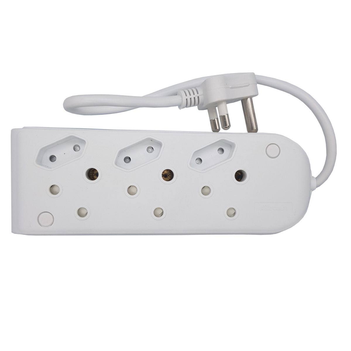 sElectrix 6 Way Multiplug With Overload Protection
