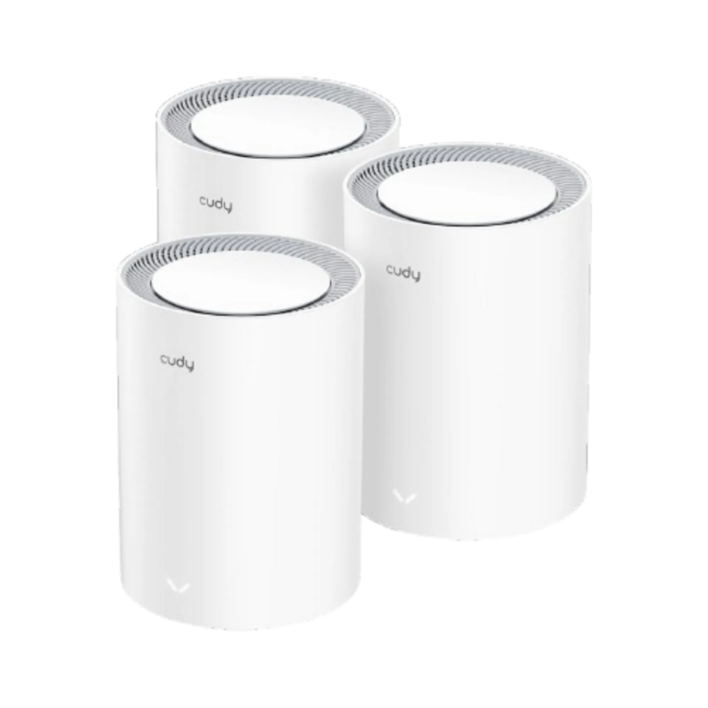 Cudy Dual Band WiFi 6 3000Mbps Multi-Gigabit Mesh 3-Pack | M3000 (3-Pack)