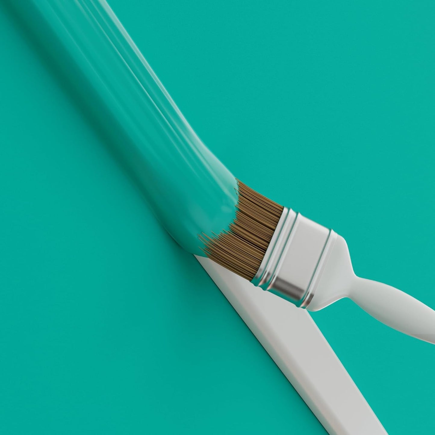 D-Line: TV Cable Management Trunking 60x15mm x 1m White