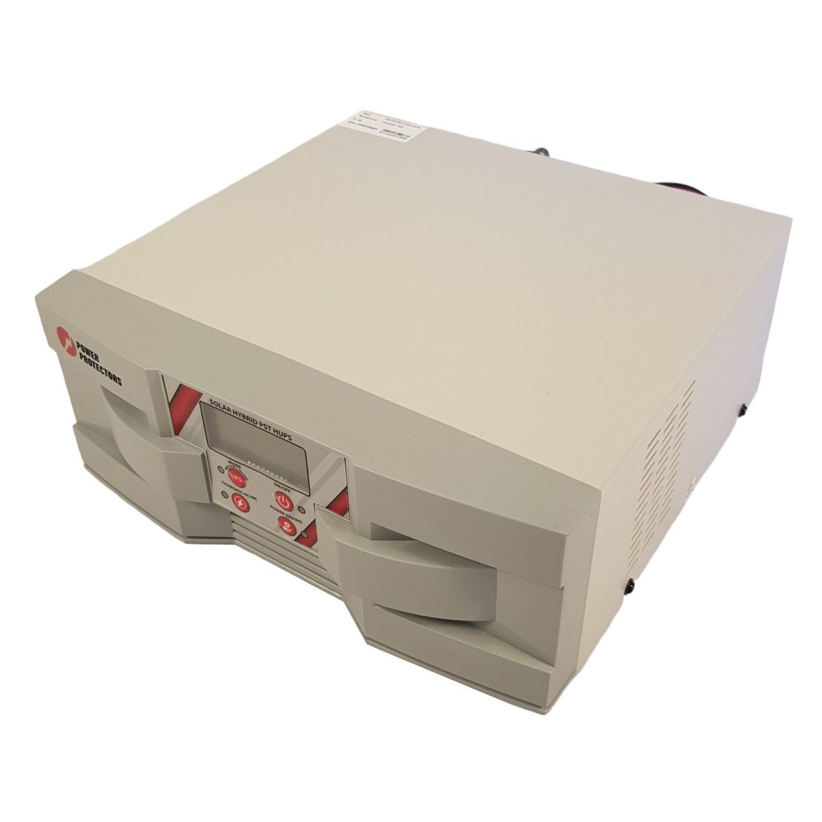 Inverter: Pure Sine Wave, Solar Hybrid Inverter, 850VA, 12V
