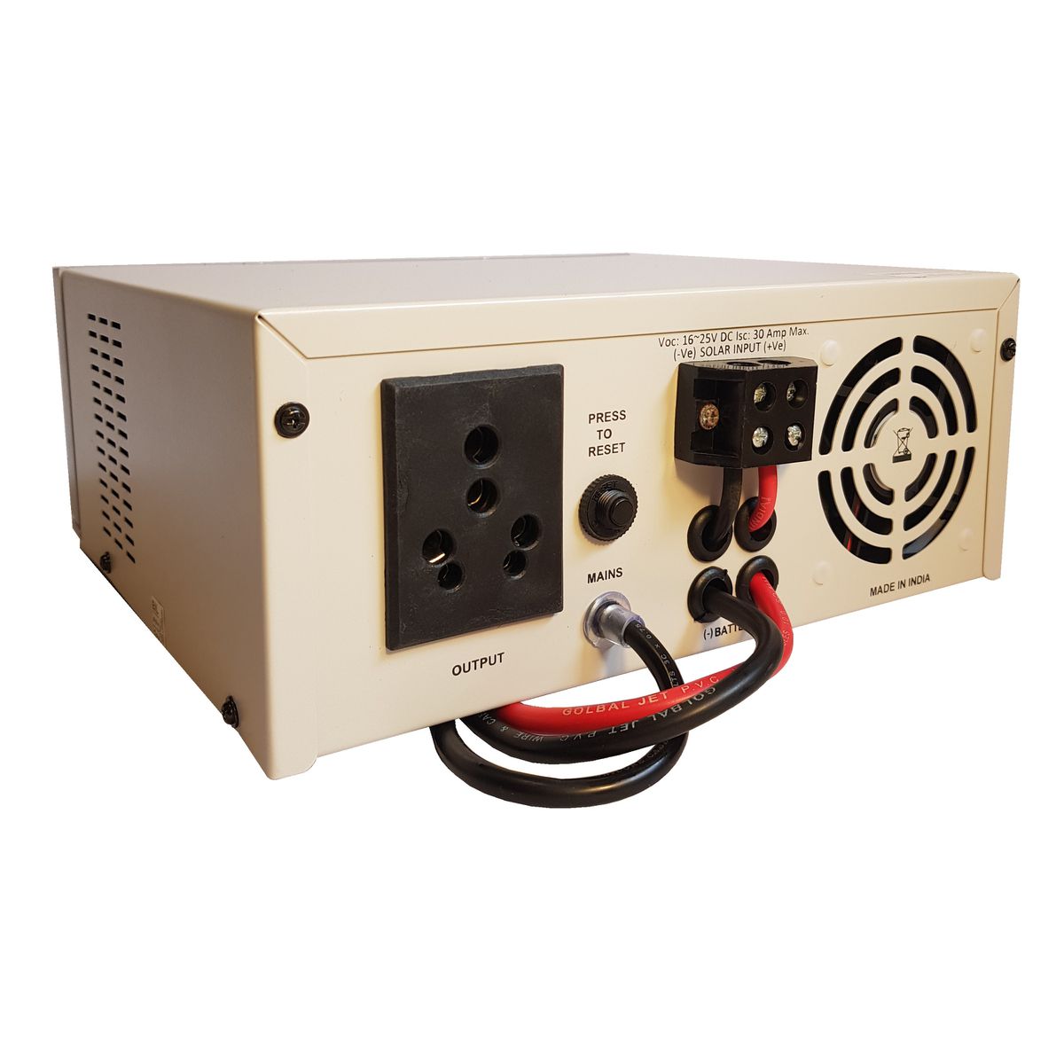 Inverter: Pure Sine Wave, Solar Hybrid Inverter, 850VA, 12V