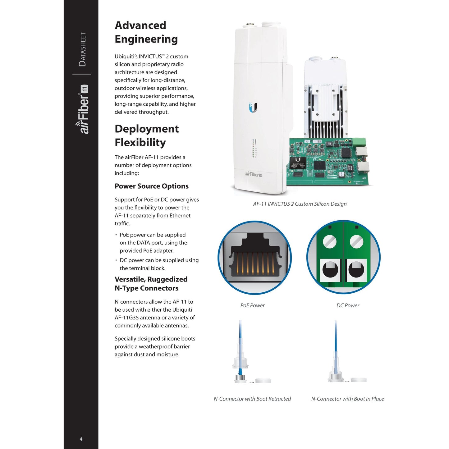 Ubiquiti UISP airFiber 11GHz High Band Duplexer | AF-11-DUP-H