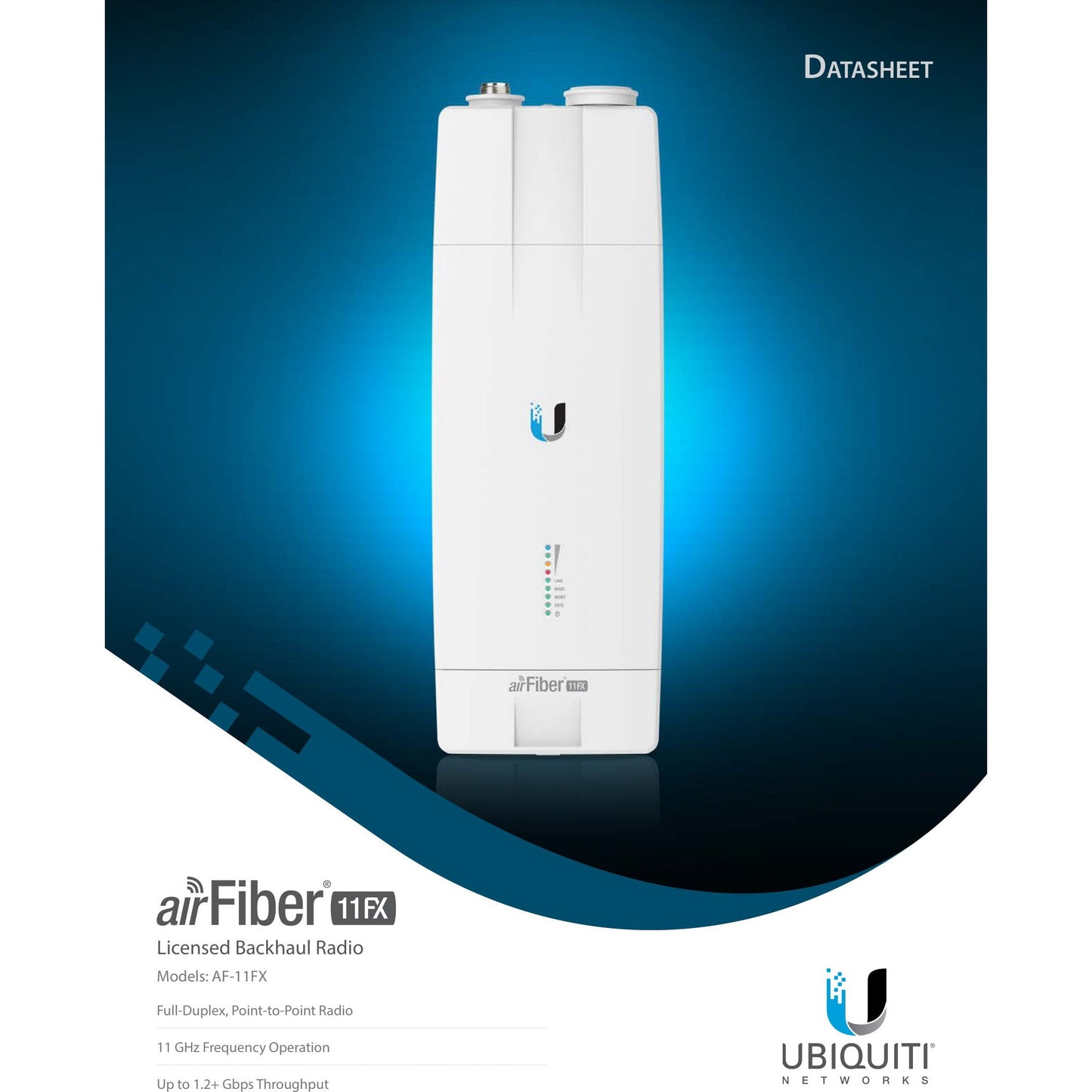 Ubiquiti UISP airFiber 11GHz Low Band Duplexer | AF-11-DUP-L