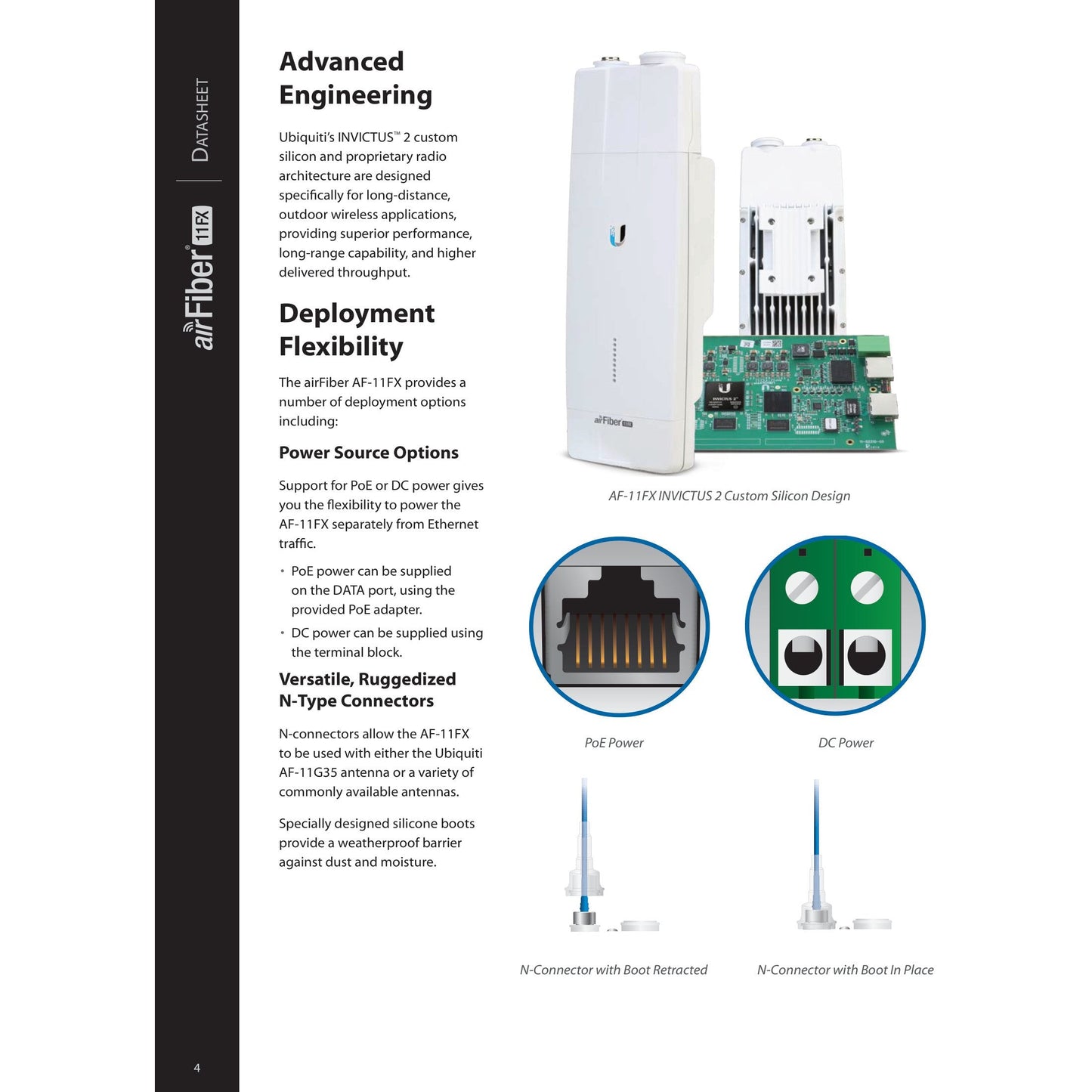 Ubiquiti UISP airFiber 11GHz Low Band Duplexer | AF-11-DUP-L