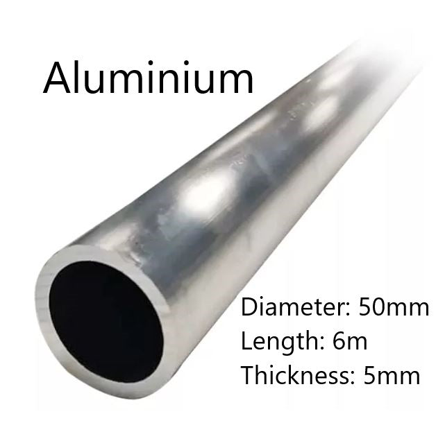 50mm Aluminium Pole / Mast 6M