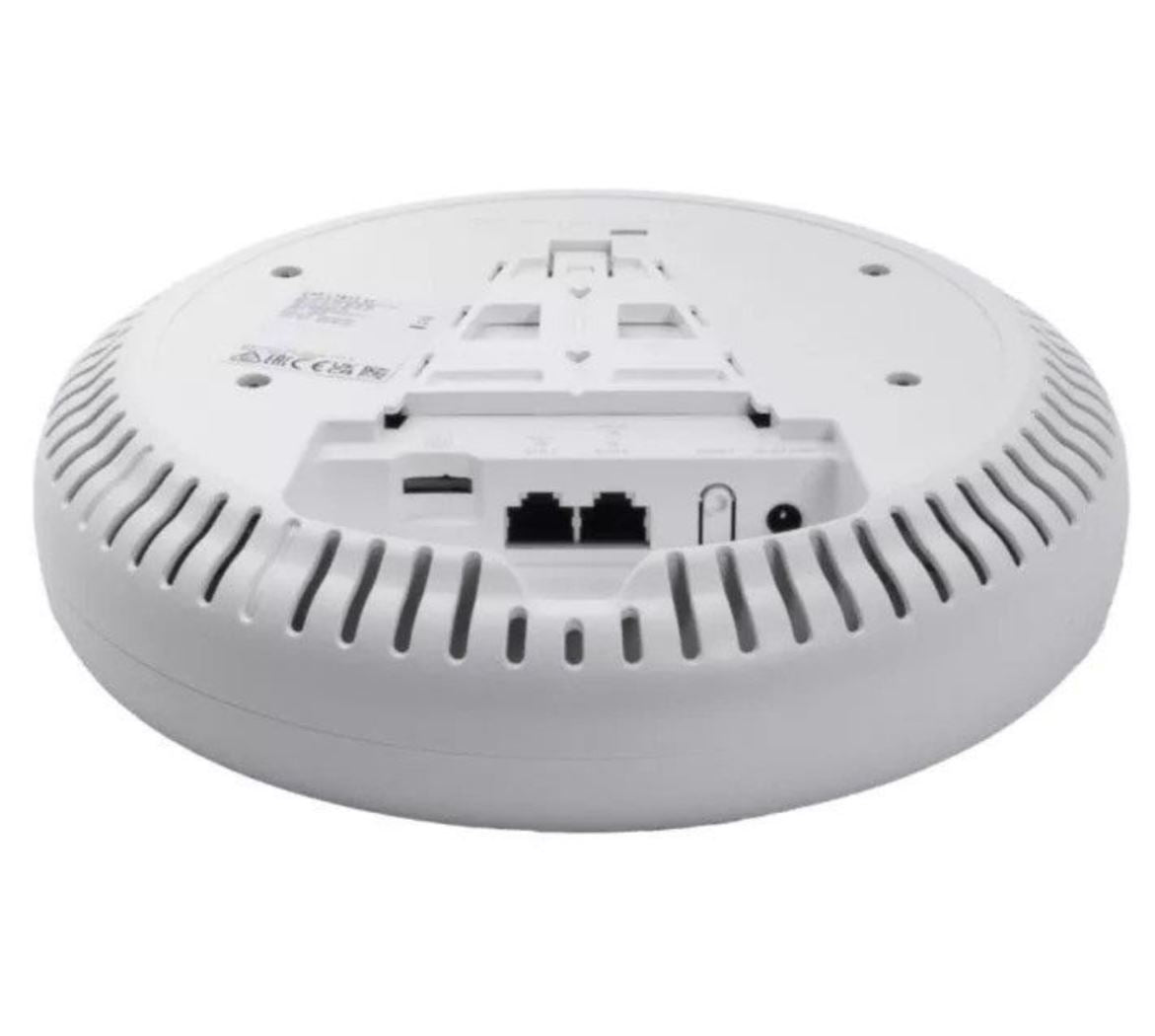 MikroTik cAP LTE12 ax 1800Mbps WiFi 6 Ceiling AP | cAPGi-5HaxD2HaxD&EG12-EA