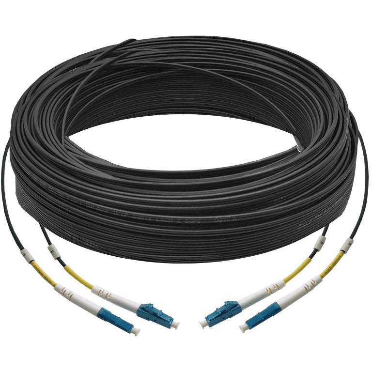 Scoop Fibre Outdoor Uplink Cable 30M LC-LC UPC 2Core