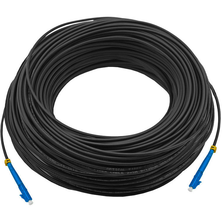 Scoop Fibre Outdoor Uplink Cable LC-LC UPC 1Core