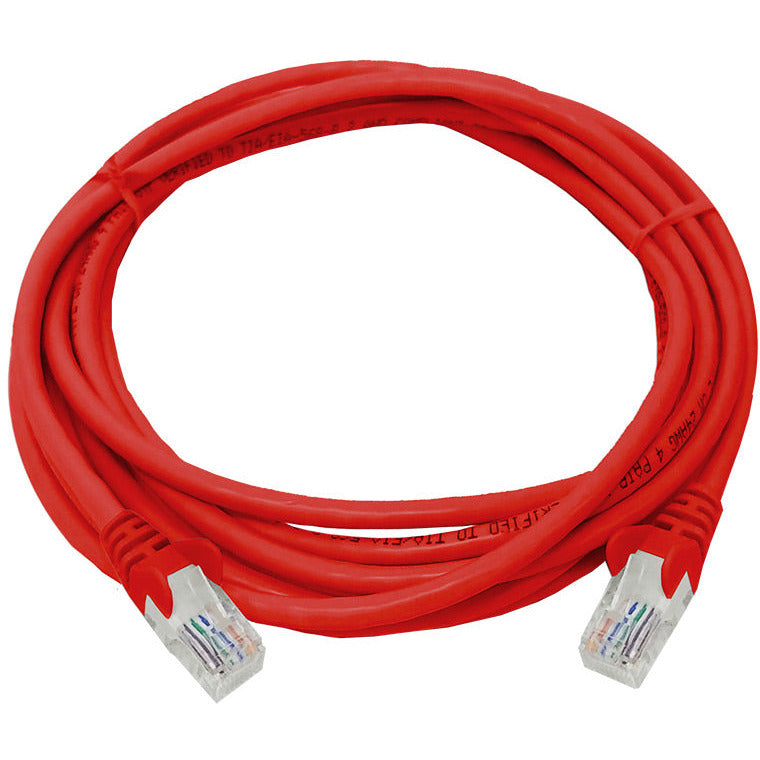 Linkbasic 3 Meter UTP Cat5e Flylead, Patch Cable.