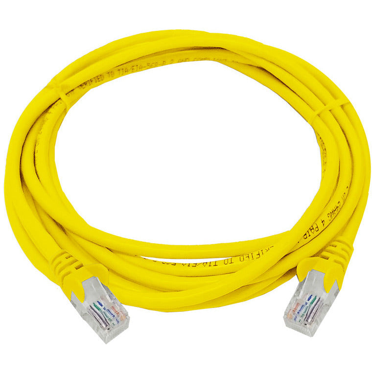 Linkbasic 3 Meter UTP Cat5e Flylead, Patch Cable.