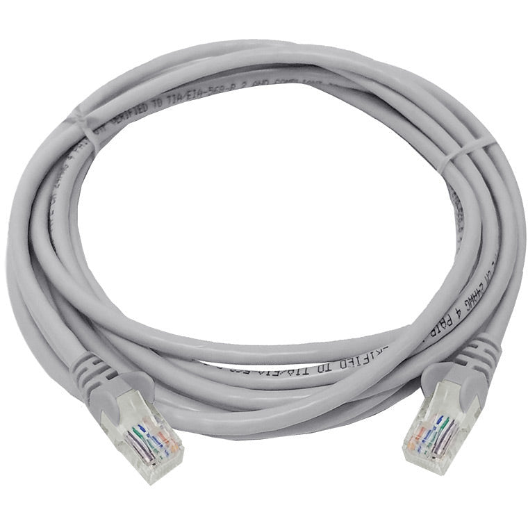 Linkbasic 3 Meter UTP Cat5e Flylead, Patch Cable.