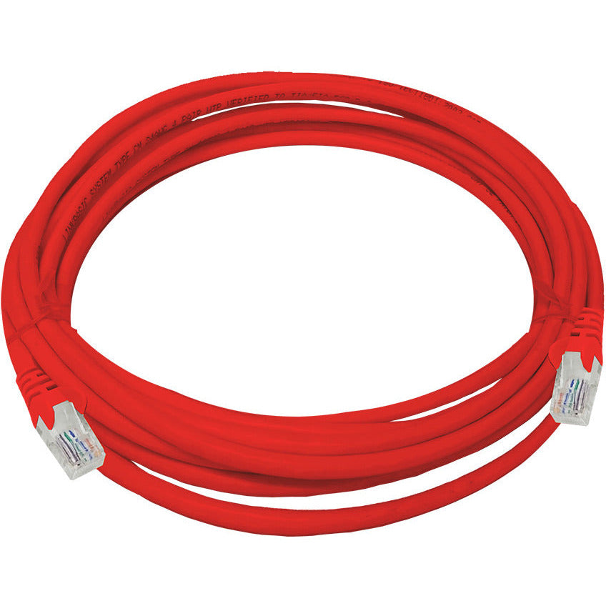 Linkbasic 5 Meter UTP Cat5e Flylead, Patch Cable.