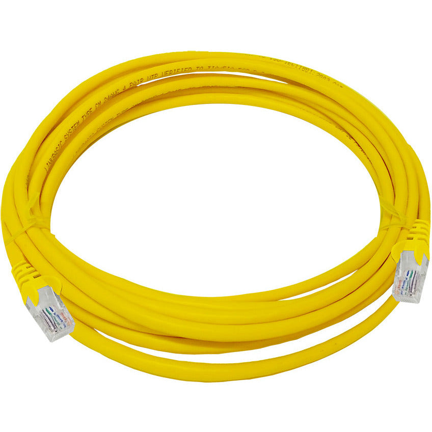 Linkbasic 5 Meter UTP Cat5e Flylead, Patch Cable.