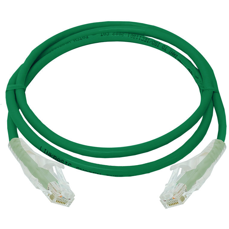Linkbasic 1 Meter UTP Cat6 Flylead, Patch Cable.