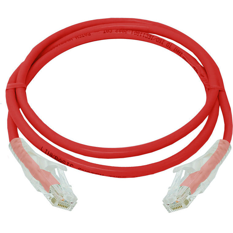 Linkbasic 1 Meter UTP Cat6 Flylead, Patch Cable.
