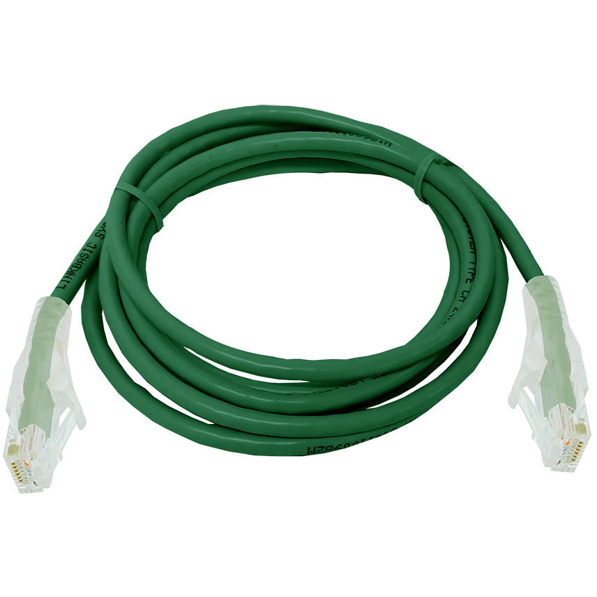 Linkbasic 2 Meter UTP Cat6 Flylead, Patch Cable.
