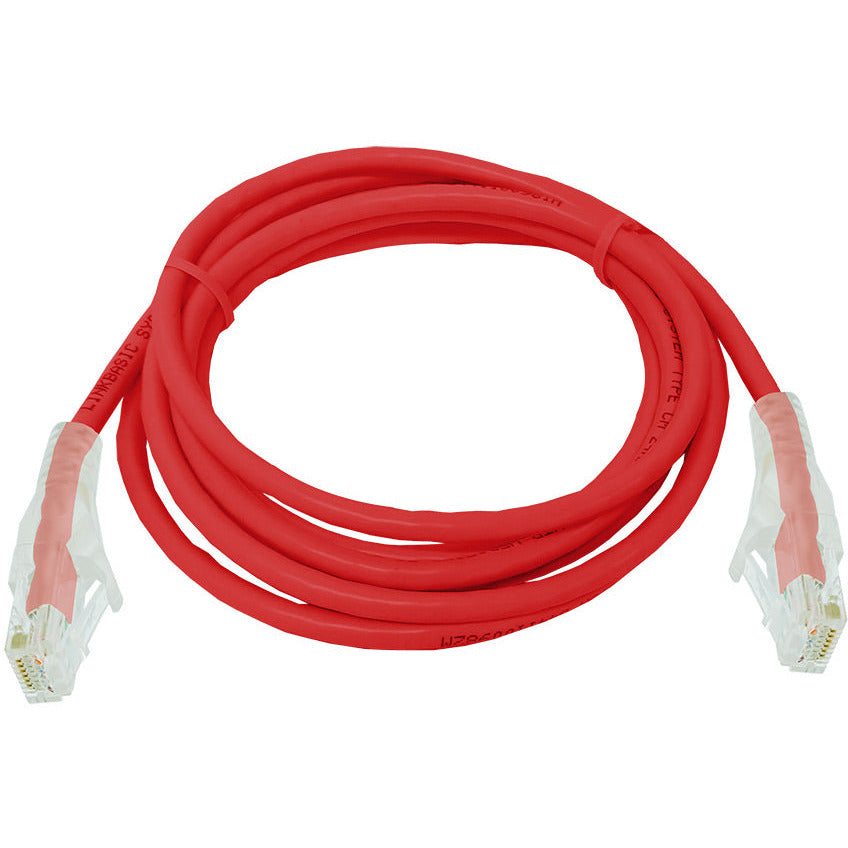 Linkbasic 2 Meter UTP Cat6 Flylead, Patch Cable.