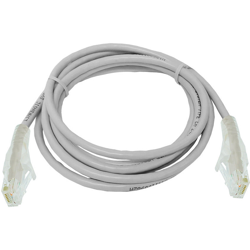 Linkbasic 2 Meter UTP Cat6 Flylead, Patch Cable.