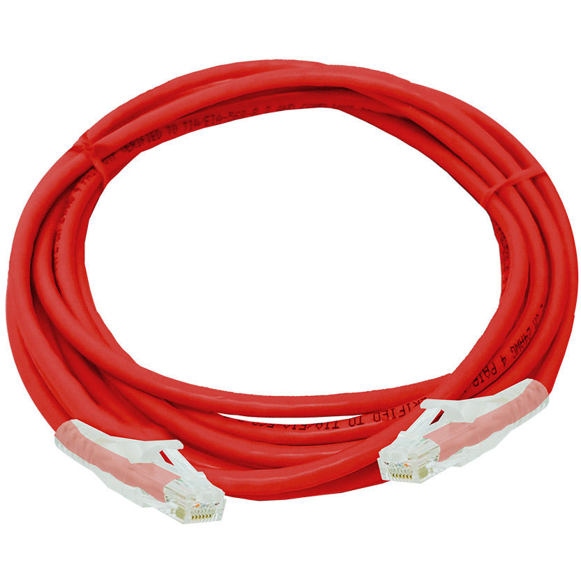 Linkbasic 3 Meter UTP Cat6 Flylead, Patch Cable.