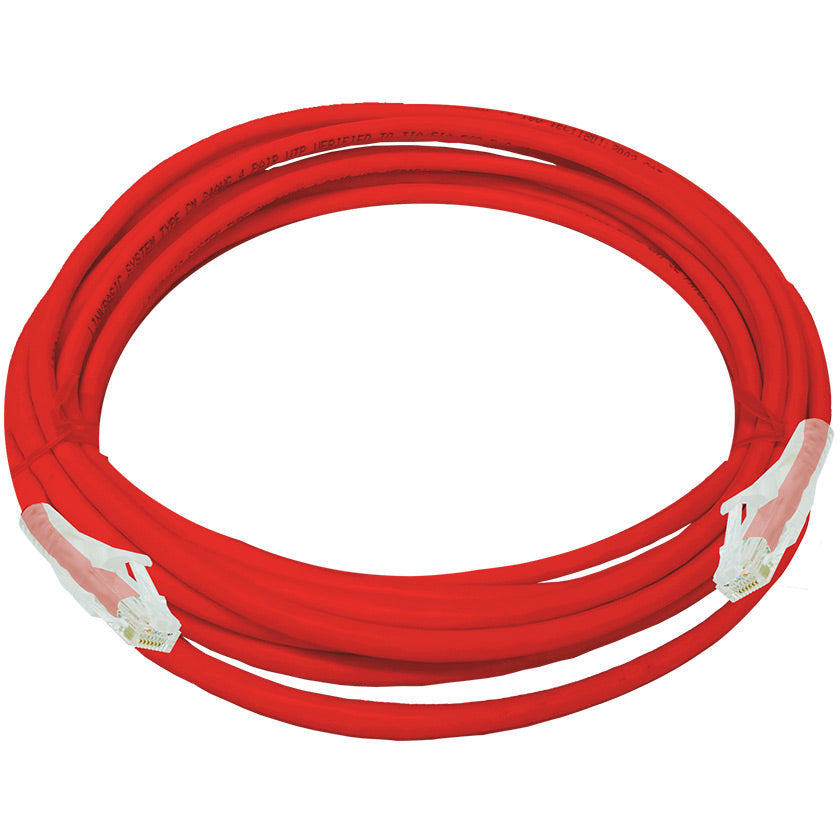 Linkbasic 5 Meter UTP Cat6 Flylead, Patch Cable.