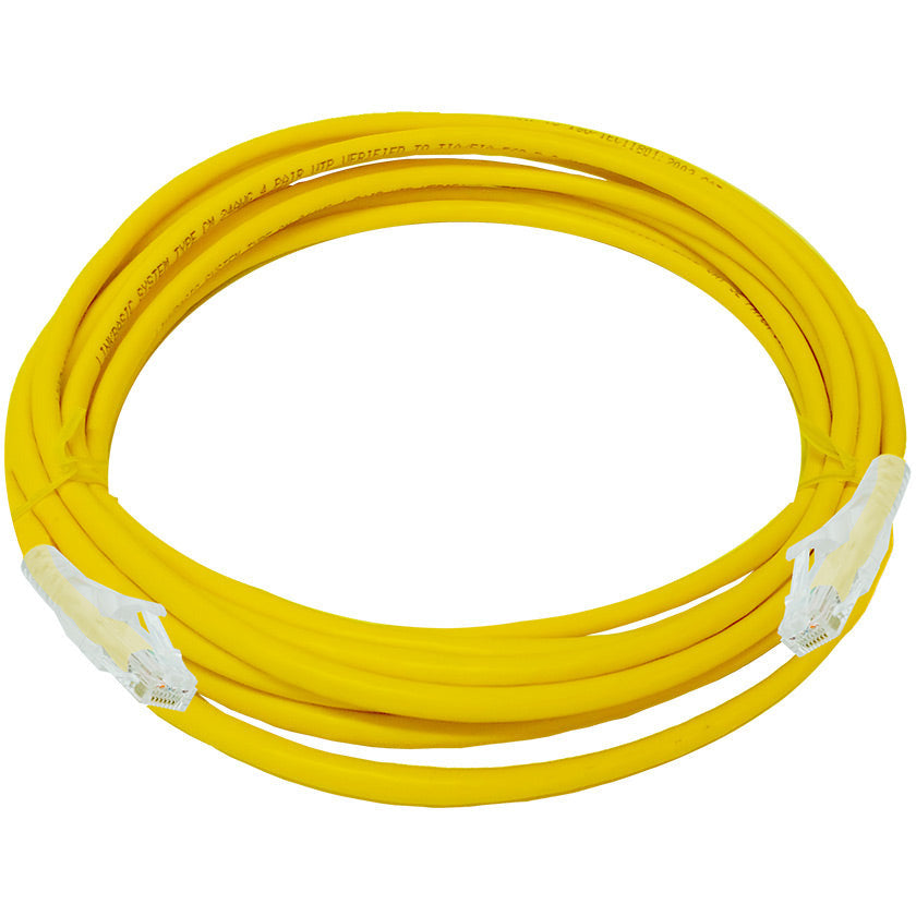 Linkbasic 5 Meter UTP Cat6 Flylead, Patch Cable.