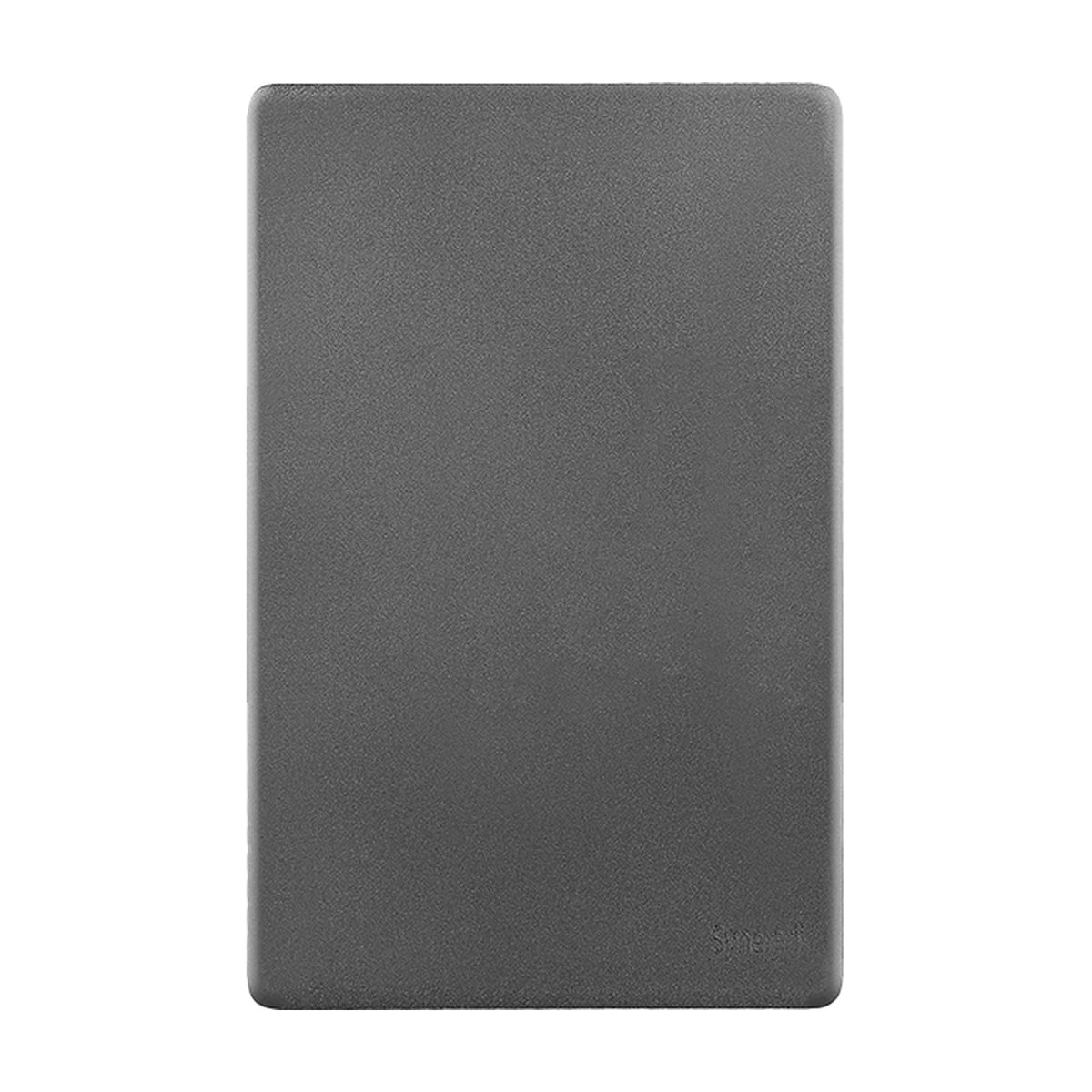 Synerji Deco 4x2 Blank Cover Plate