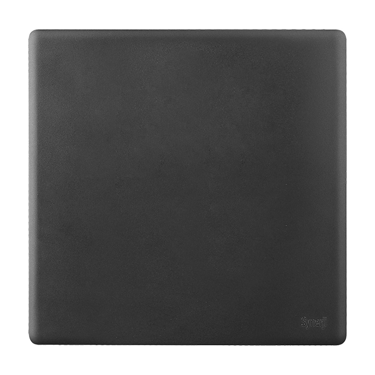 Synerji Deco 4x4 Blank Cover Plate