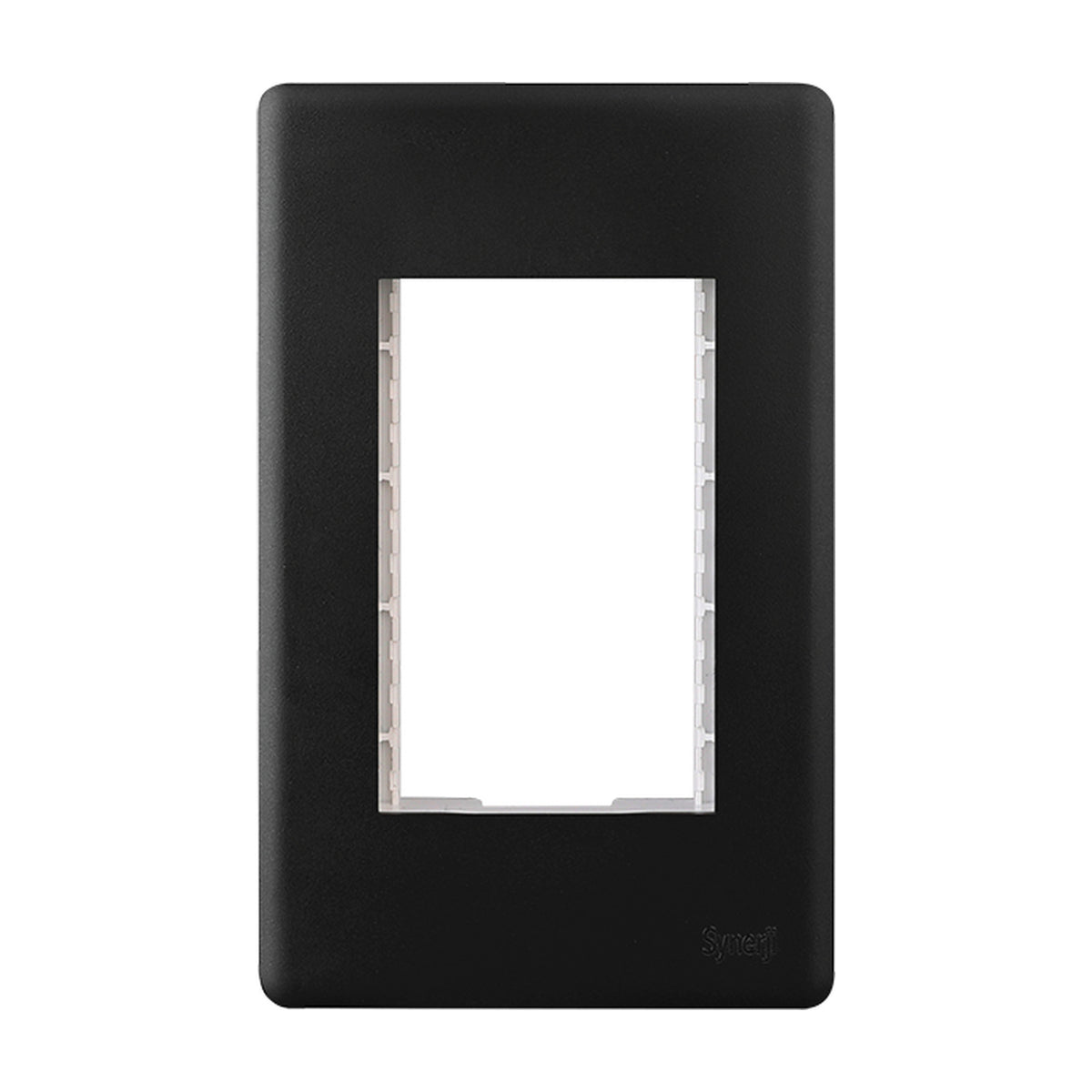 Synerji Deco 4x2 Grid Plate