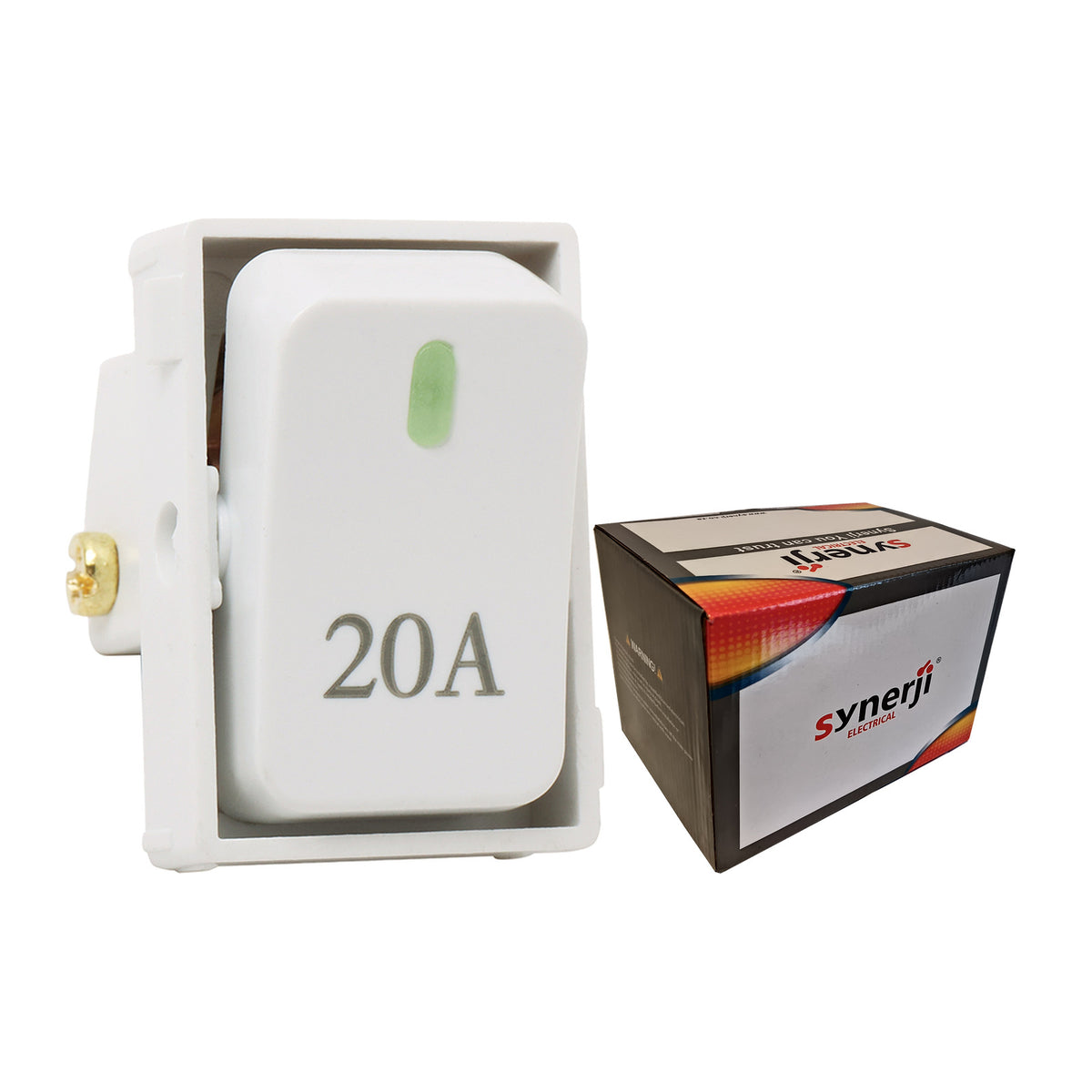 Synerji ECO 20A Double Pole Module