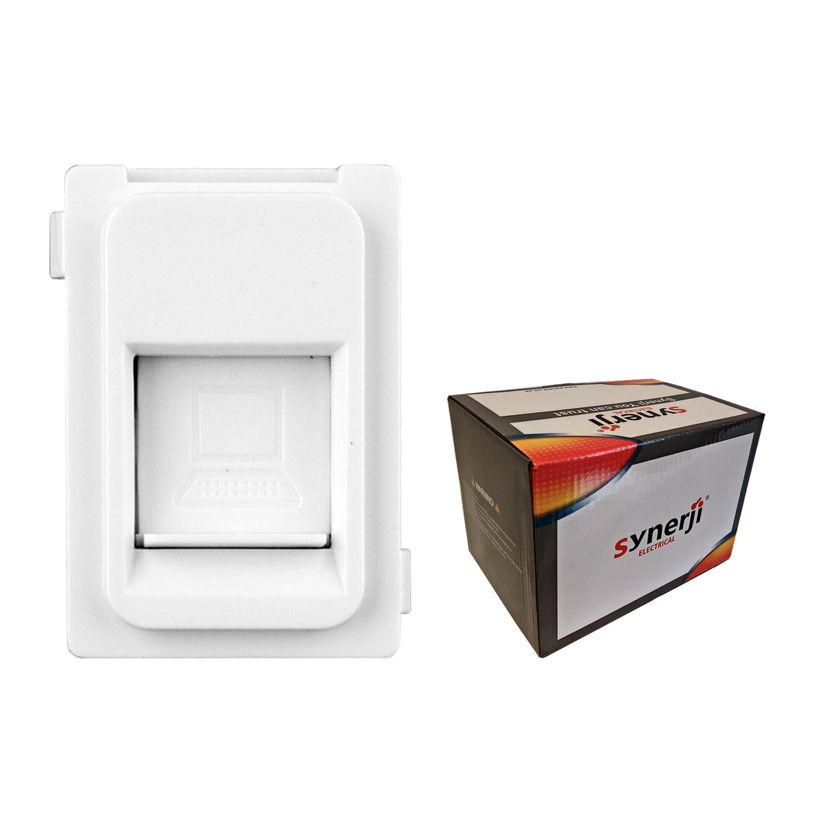 Synerji ECO CAT6 Data Module