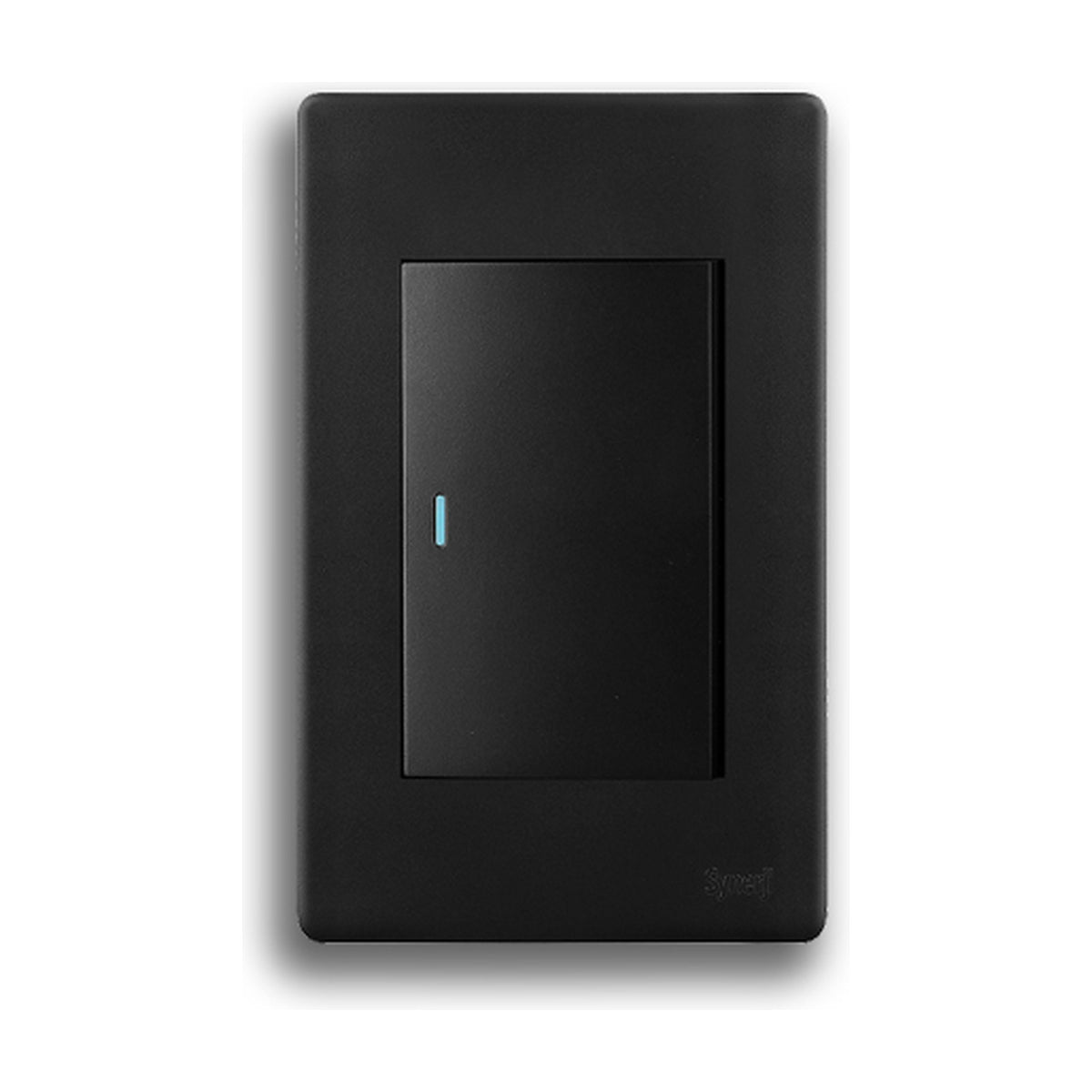 Synerji Deco 4x2 Light Switch 1 Lever 1 Way 16A