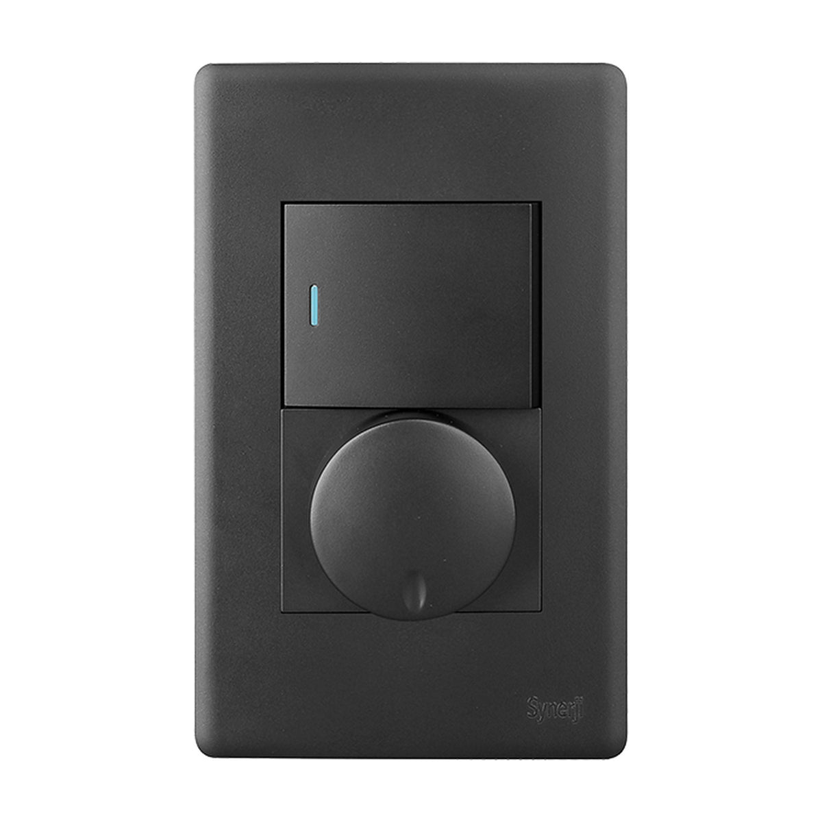 Synerji Deco 4x2 Light Switch 1 Lever with Dimmer 16A