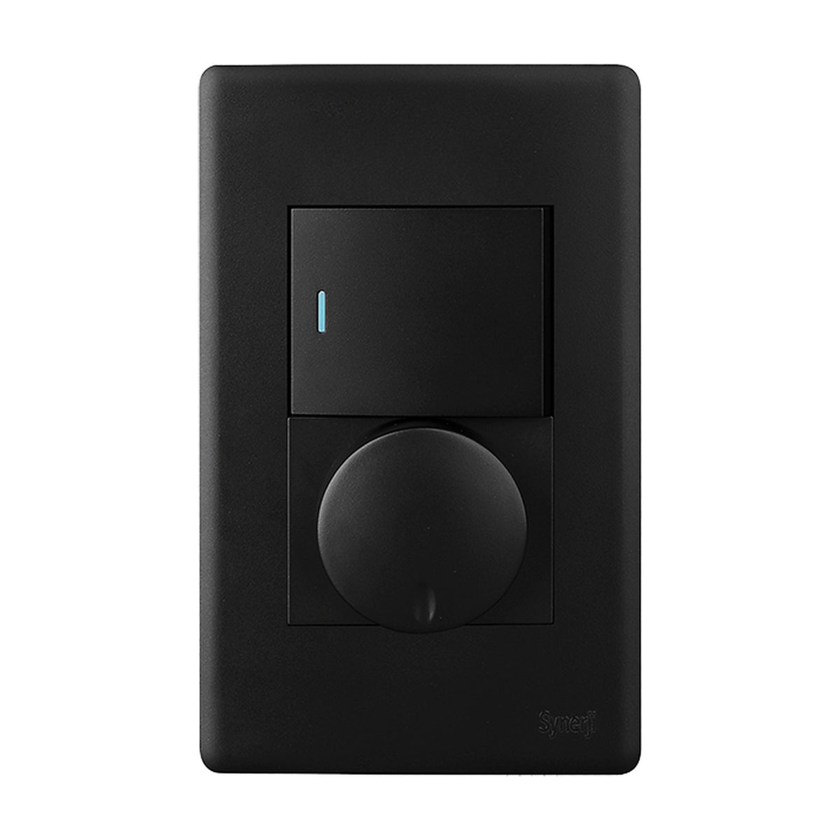 Synerji Deco 4x2 Light Switch 1 Lever with Dimmer 16A