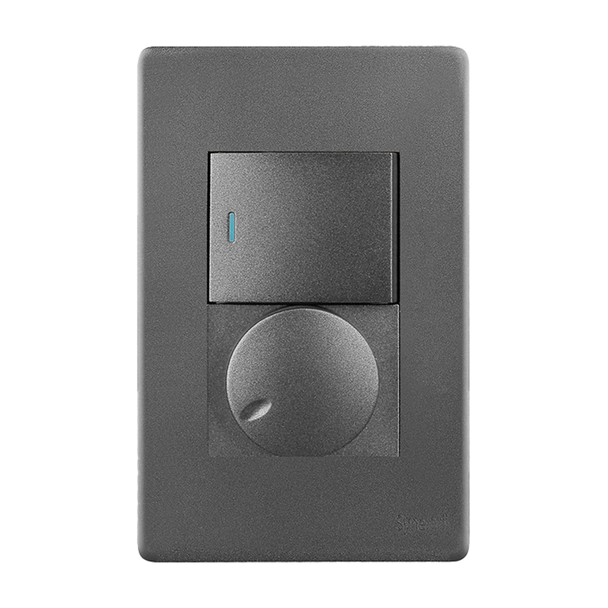 Synerji Deco 4x2 Light Switch 1 Lever with Dimmer 16A