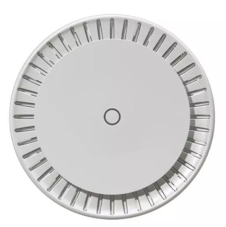 MikroTik cAP LTE12 ax 1800Mbps WiFi 6 Ceiling AP | cAPGi-5HaxD2HaxD&EG12-EA