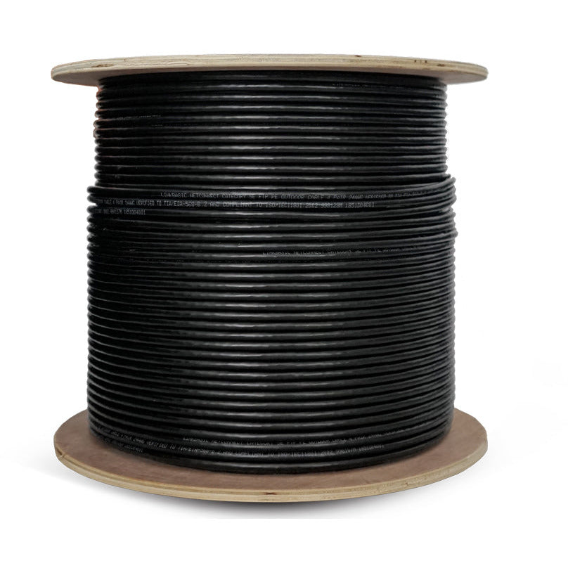 Linkbasic 100M Shielded UV Protected Cat5e Network Cable